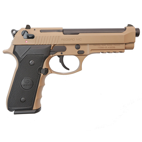 EAA GIRSAN REGARD 9MM FDE 4.9